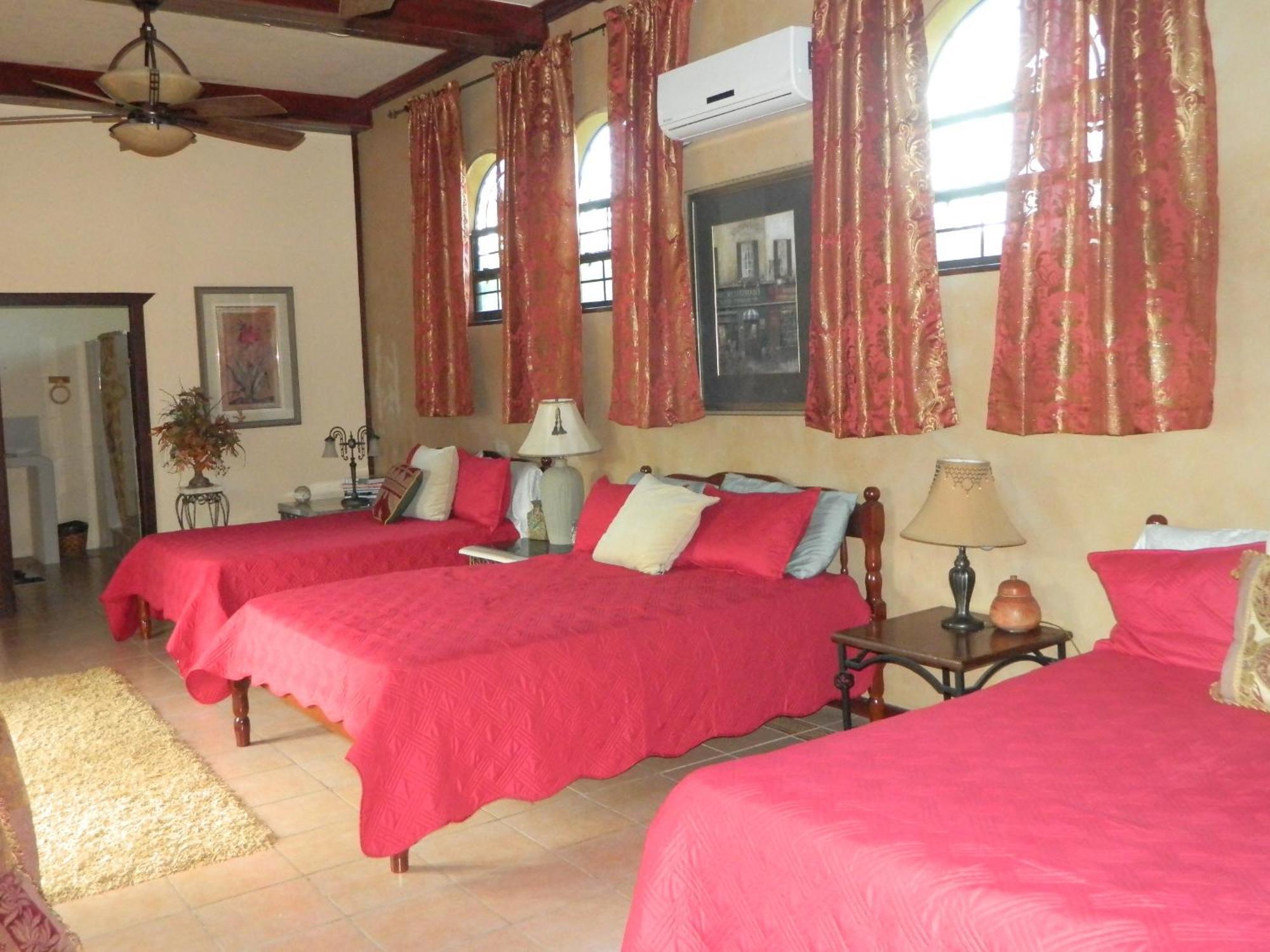 Becks Bed & Breakfast Crooked Tree Quarto foto
