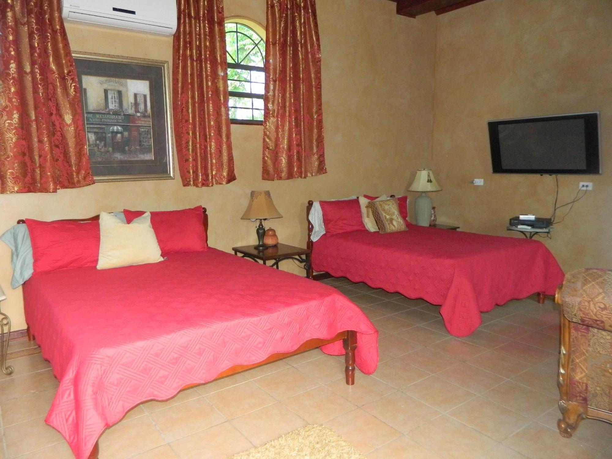 Becks Bed & Breakfast Crooked Tree Quarto foto